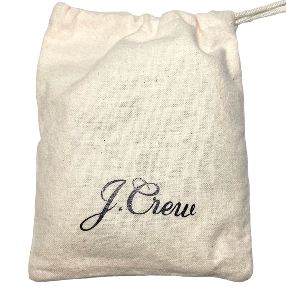 J. Crew Bracelet Cuff S-M 2-1/4” Cotton Raffia-Wrapped BG692 - Picture 8 of 10